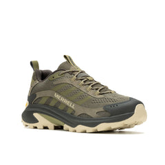 Merrell-Men's Moab Speed 2 Wide Width Hiking Shoes