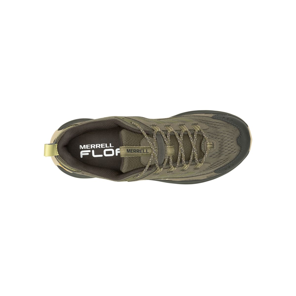 Merrell-Men's Moab Speed 2 Wide Width Hiking Shoes