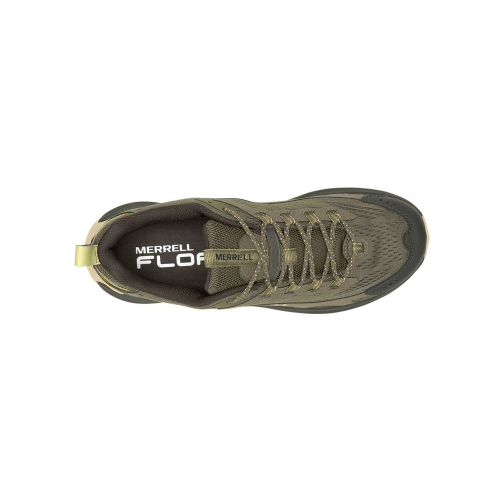Merrell-Men's Moab Speed 2 Wide Width Hiking Shoes