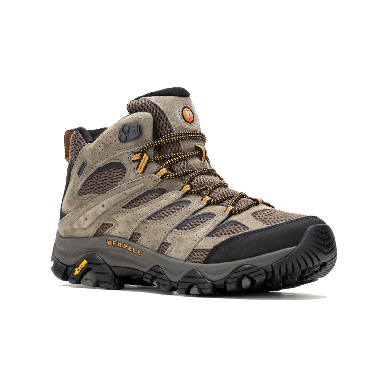 Merrell-Men - Moab 3 Mid GORE-TEX® Wide Width - Boots