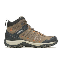Merrell-Men - Crosslander 3 Mid Waterproof - Mid