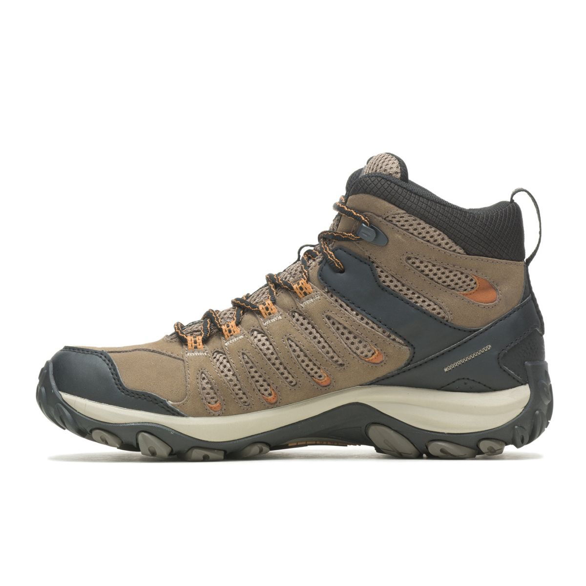 Merrell-Men - Crosslander 3 Mid Waterproof - Mid