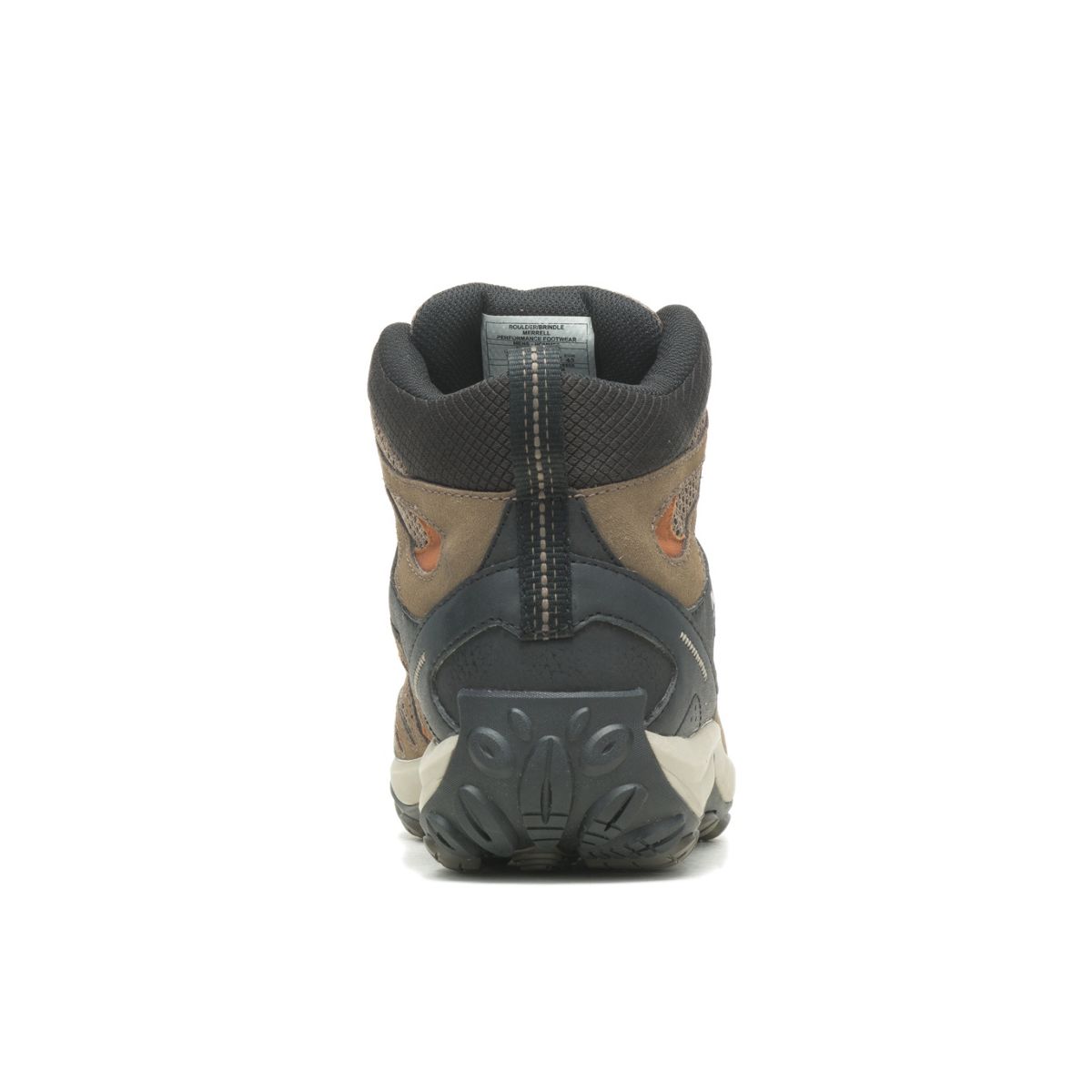 Merrell-Men - Crosslander 3 Mid Waterproof - Mid