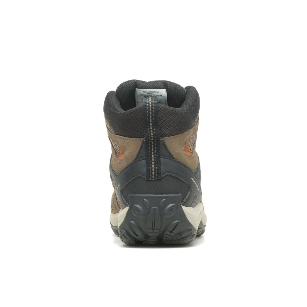 Merrell-Men - Crosslander 3 Mid Waterproof - Mid