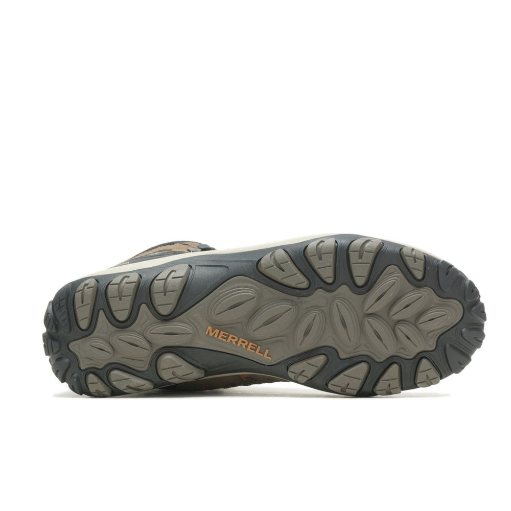 Merrell-Men - Crosslander 3 Mid Waterproof - Mid