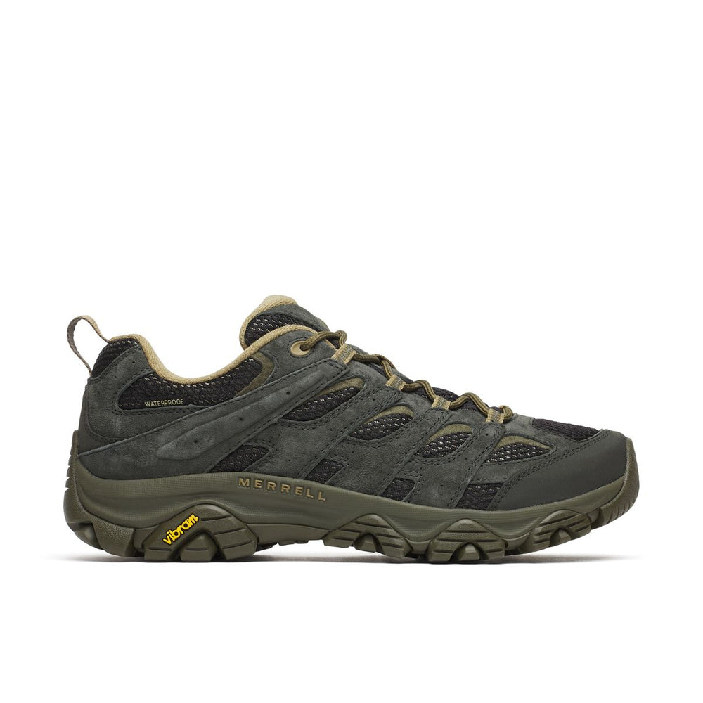 Merrell-Men - Moab 3 Waterproof Wide Width - Shoes