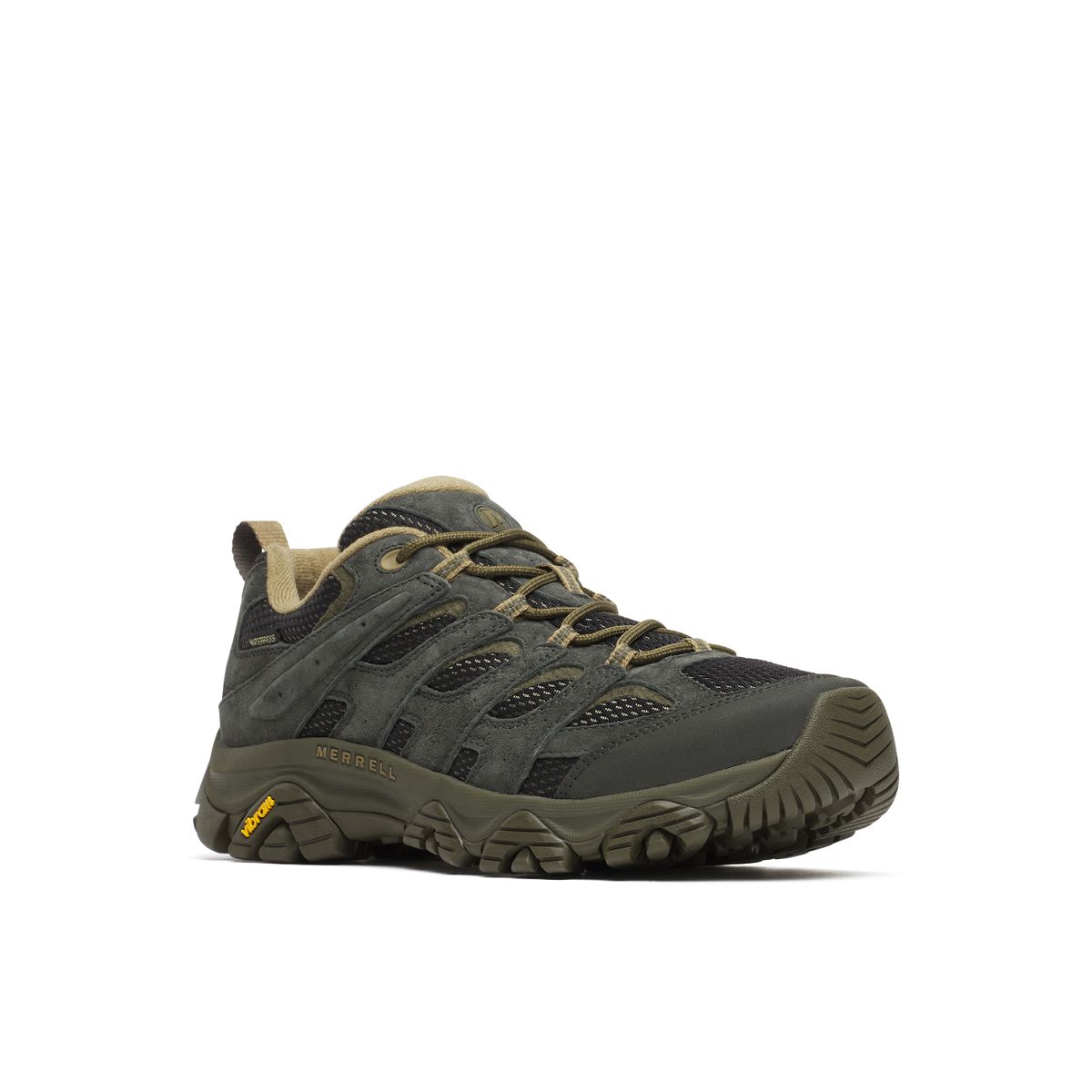 Merrell-Men - Moab 3 Waterproof Wide Width - Shoes