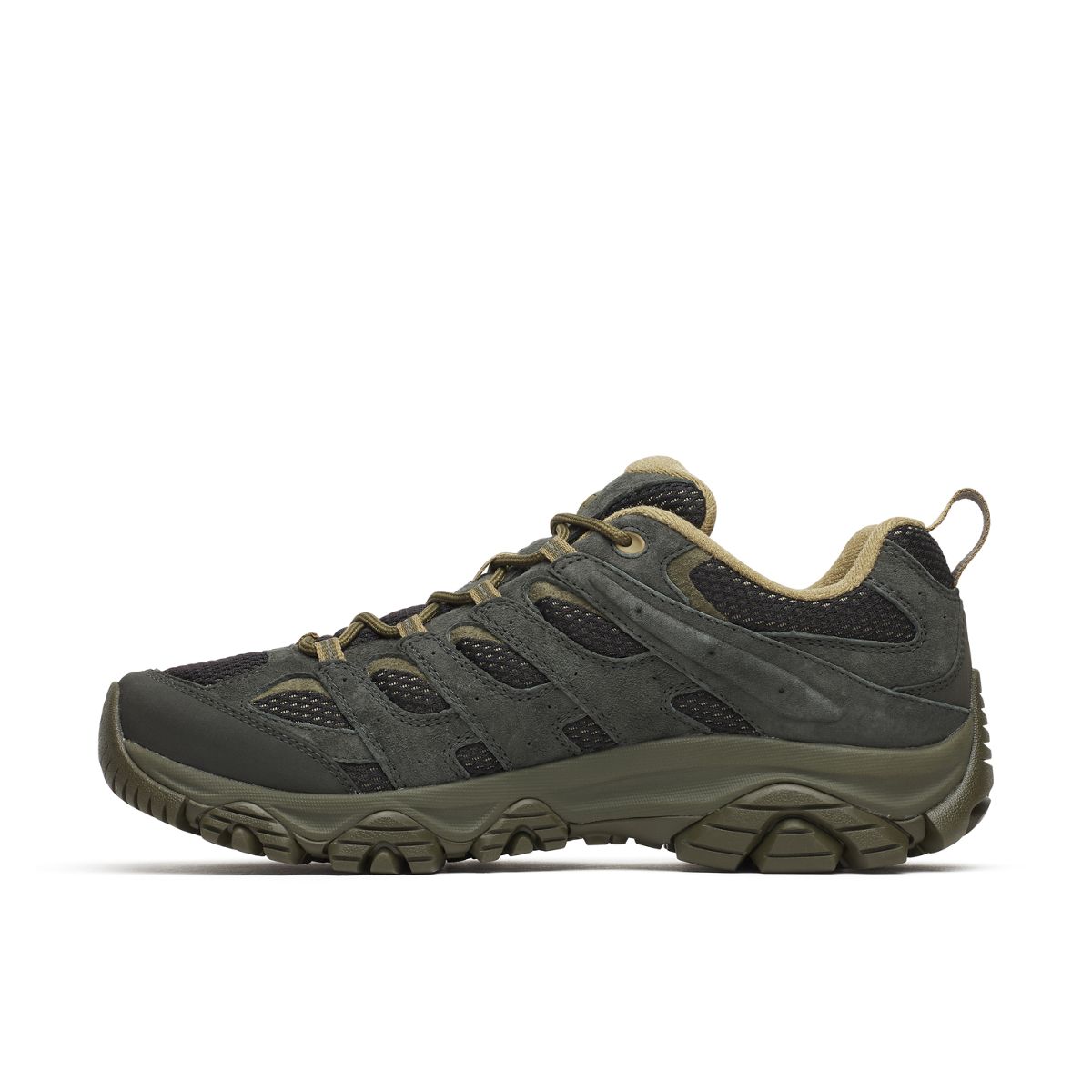 Merrell-Men - Moab 3 Waterproof Wide Width - Shoes