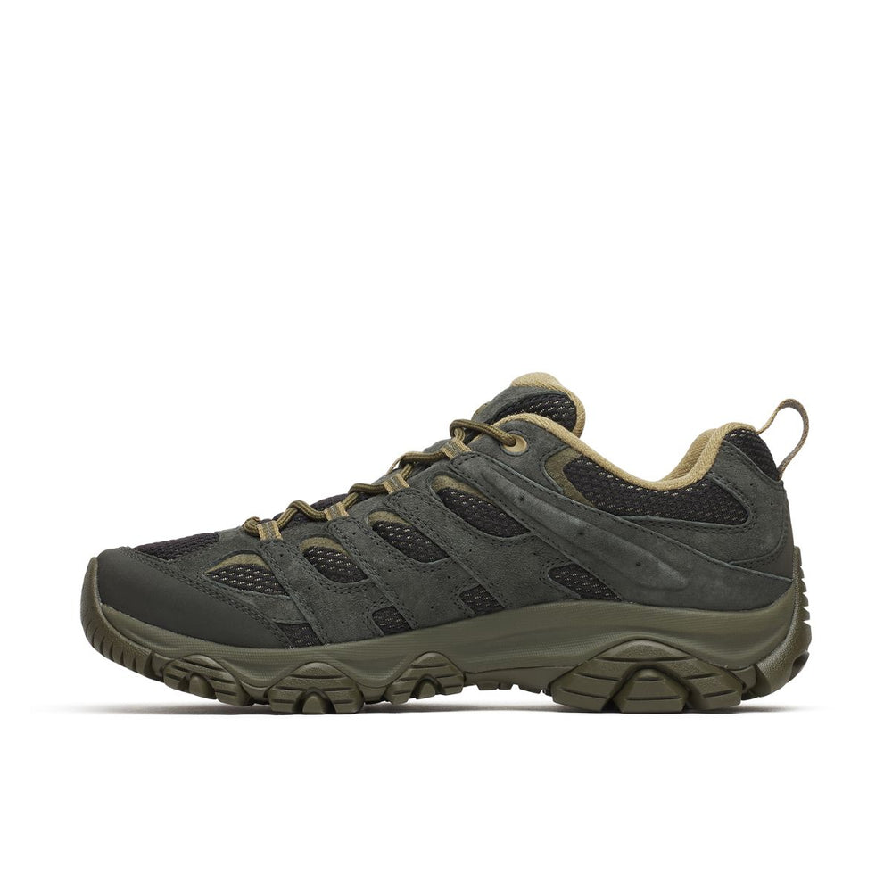 Merrell-Men - Moab 3 Waterproof Wide Width - Shoes