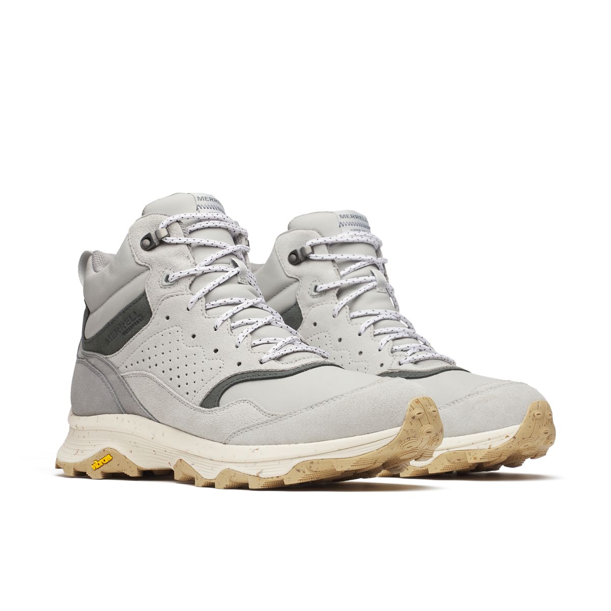 Merrell-Men - Speed Solo MXD Mid Waterproof - Boots