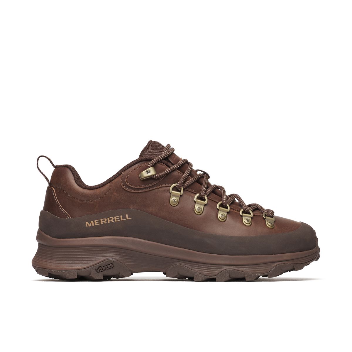 Merrell-Unisex Ontario Speed Leather Lace SE Casual Sneakers