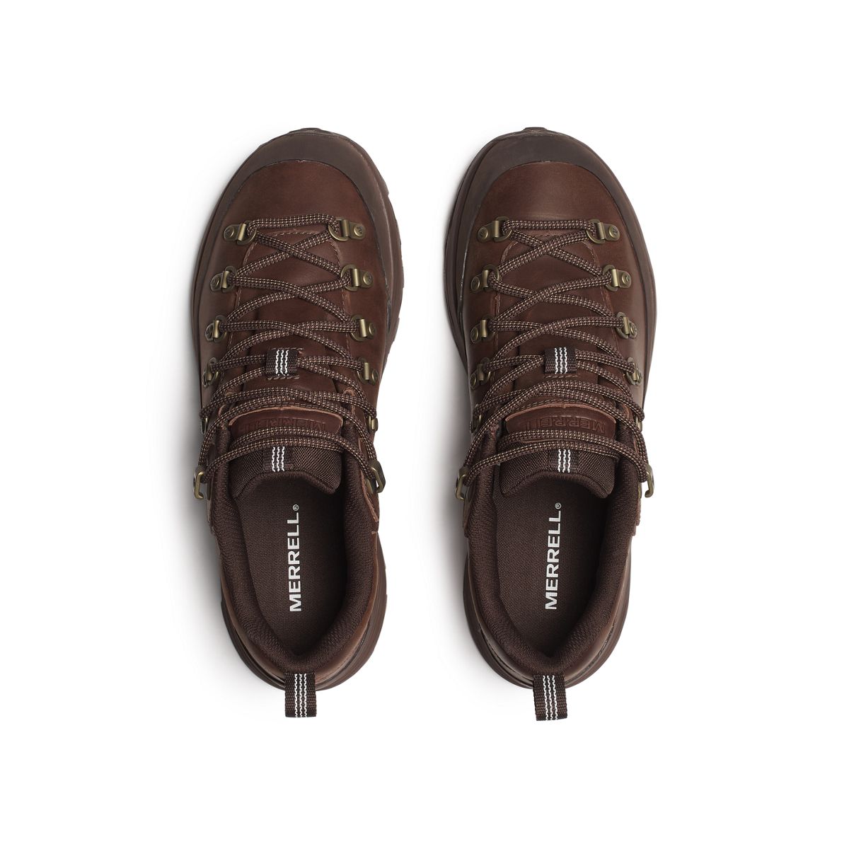 Merrell-Unisex Ontario Speed Leather Lace SE Casual Sneakers