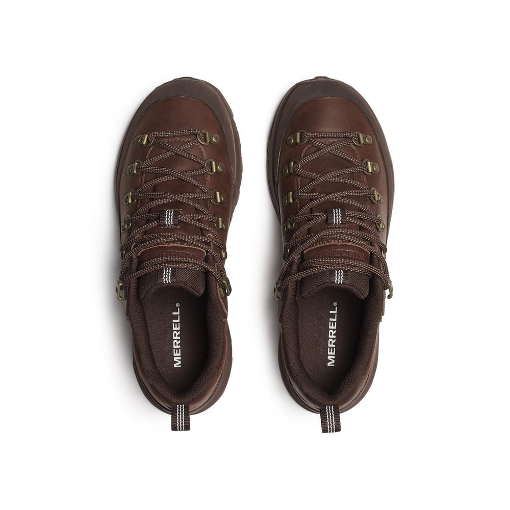 Merrell-Unisex Ontario Speed Leather Lace SE Casual Sneakers