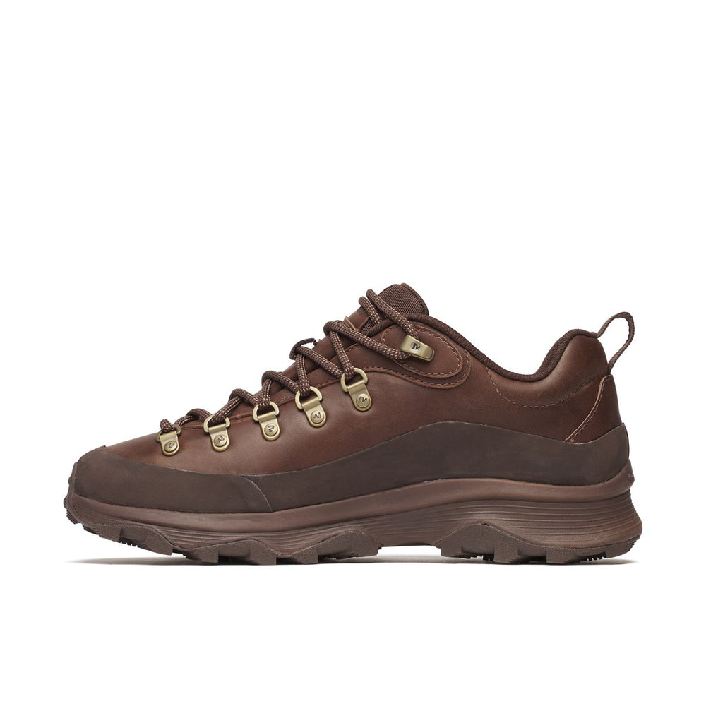 Merrell-Unisex Ontario Speed Leather Lace SE Casual Sneakers