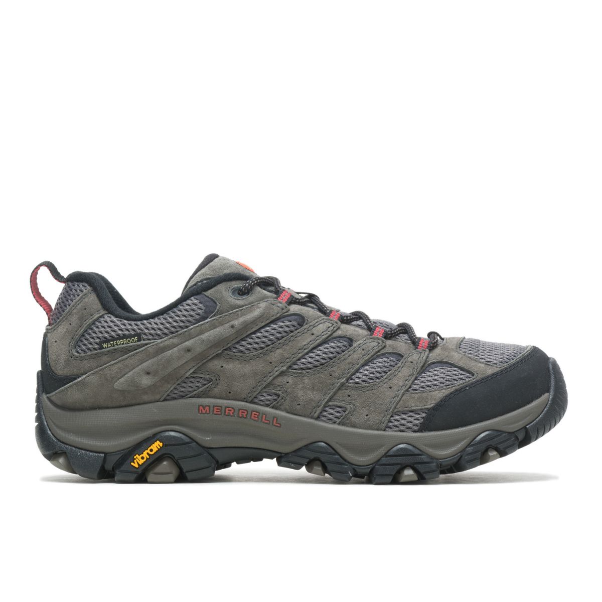 Merrell-Men - Moab 3 Waterproof Wide Width - Shoes