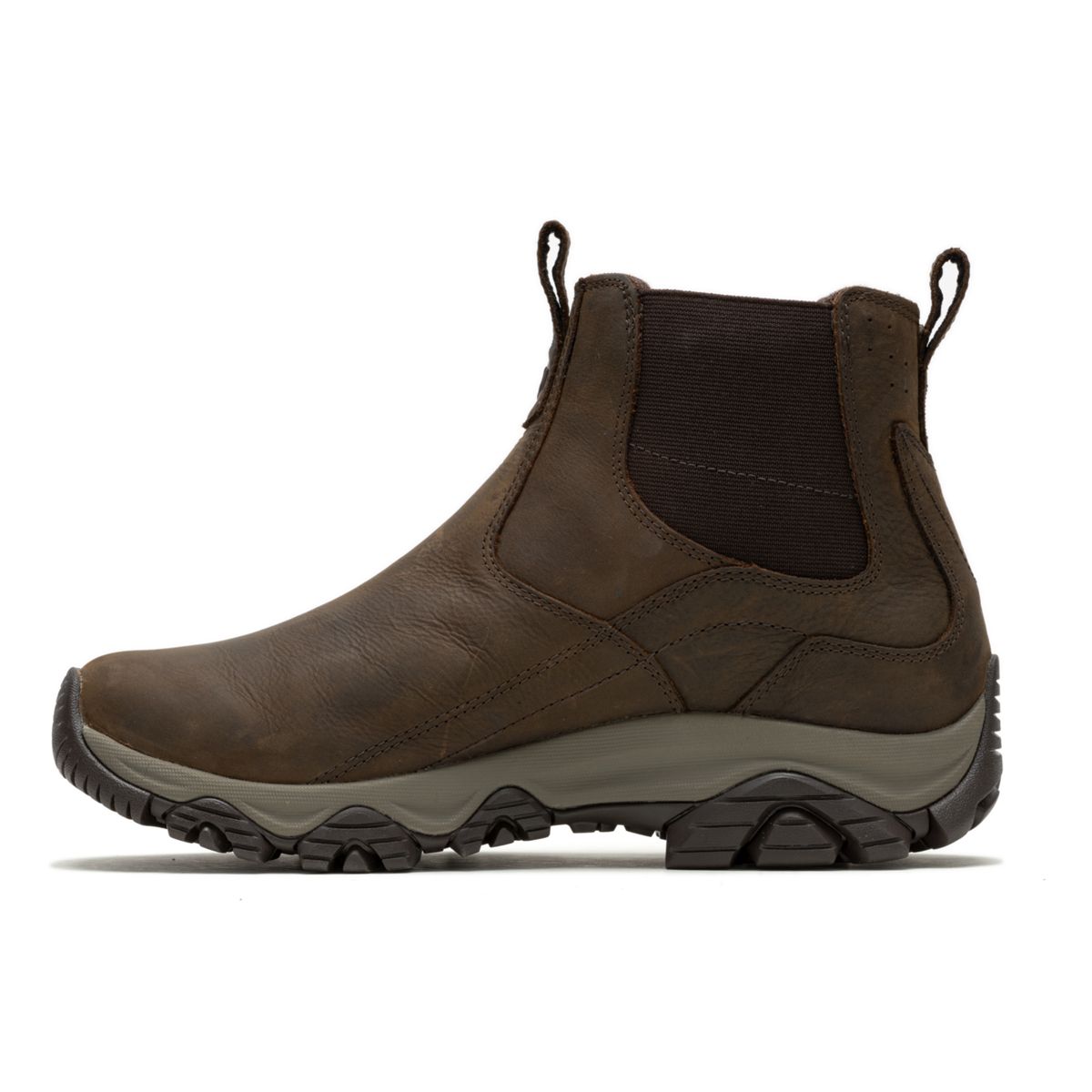 Merrell-Men Moab Adventure 3 Chelsea Waterproof Wide Width