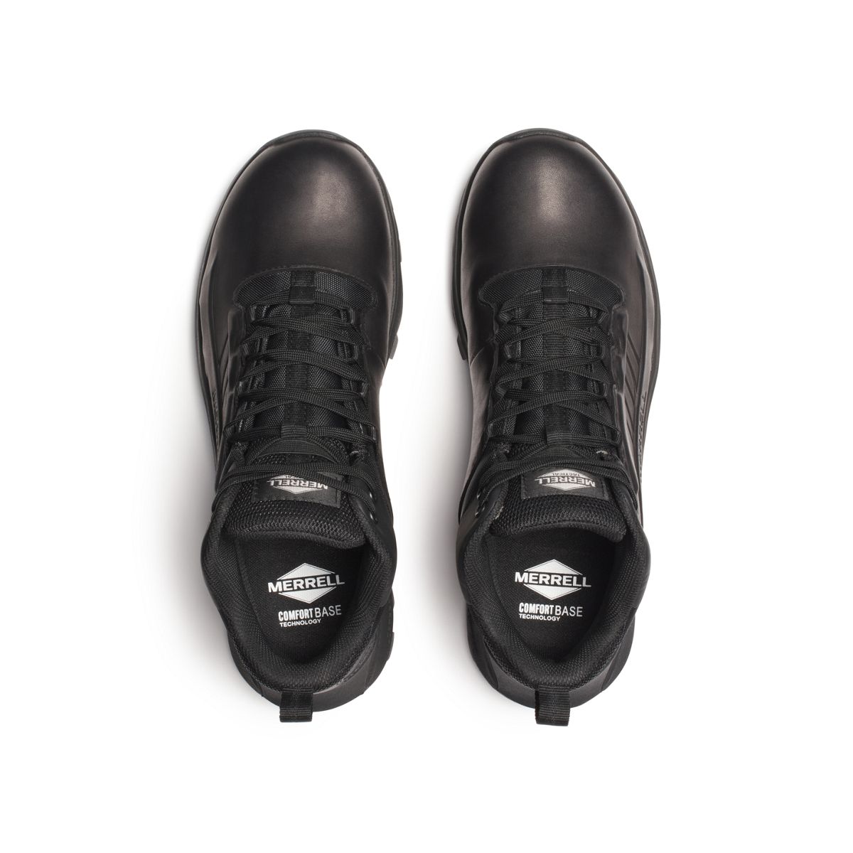Merrell-Men - Moab Speed 2 Mid Tactical Waterproof Wide Width - Boots