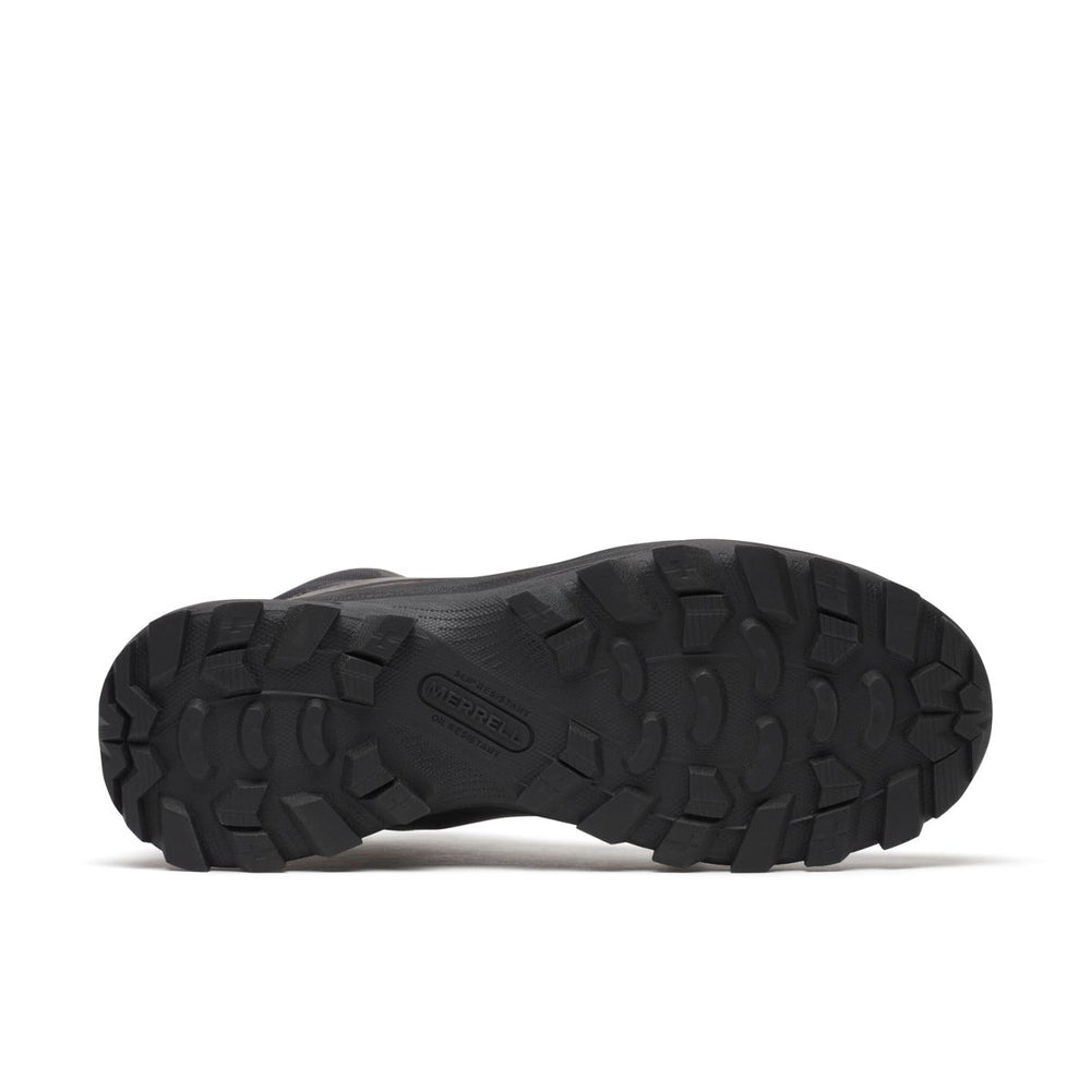 Merrell-Men - Moab Speed 2 Mid Tactical Waterproof Wide Width - Boots