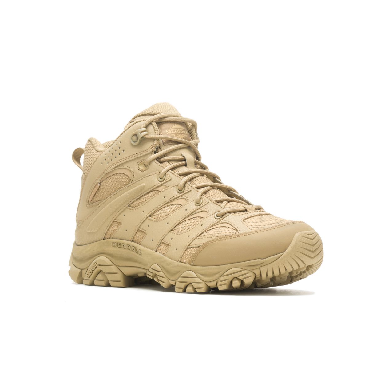 Merrell-Men - Moab 3 Mid Tactical Waterproof - Boots
