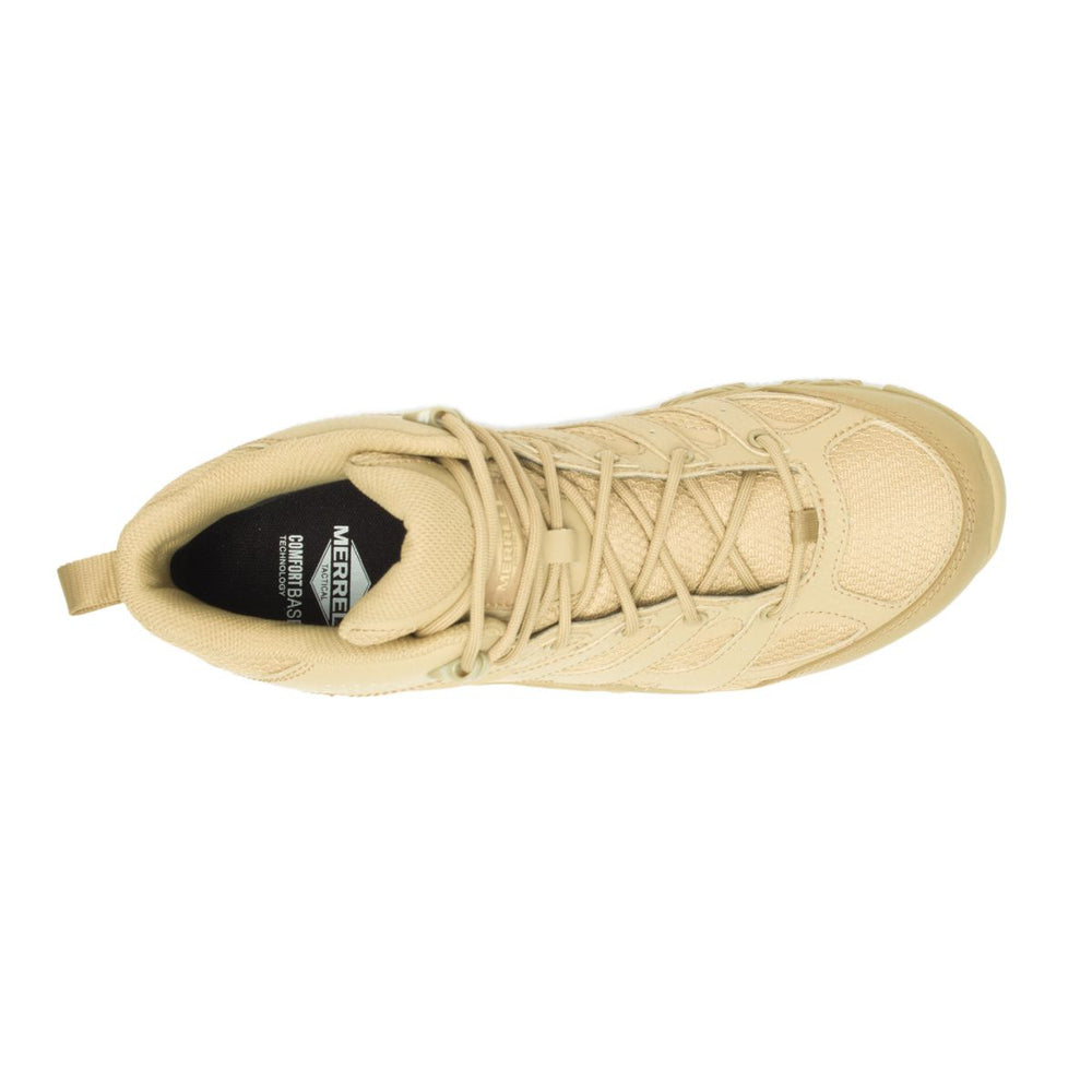 Merrell-Men - Moab 3 Mid Tactical Waterproof - Boots