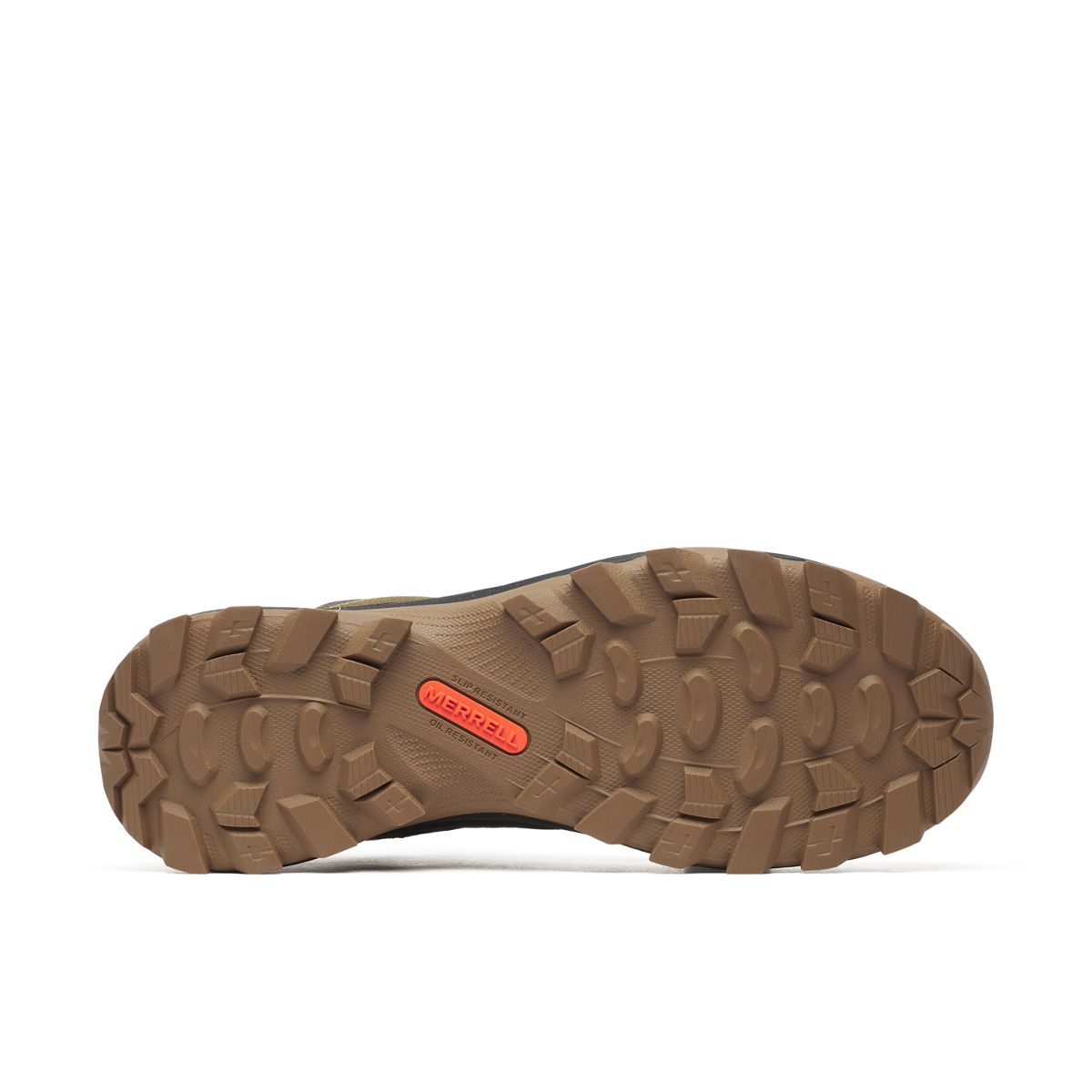 Merrell-Men's Moab Speed 2 FX Mid Carbon Fiber Waterproof Work Shoes