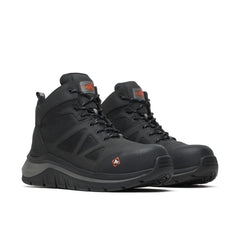 Merrell-Fullbench Speed Mid Carbon Fiber Work Boot | Wolverine