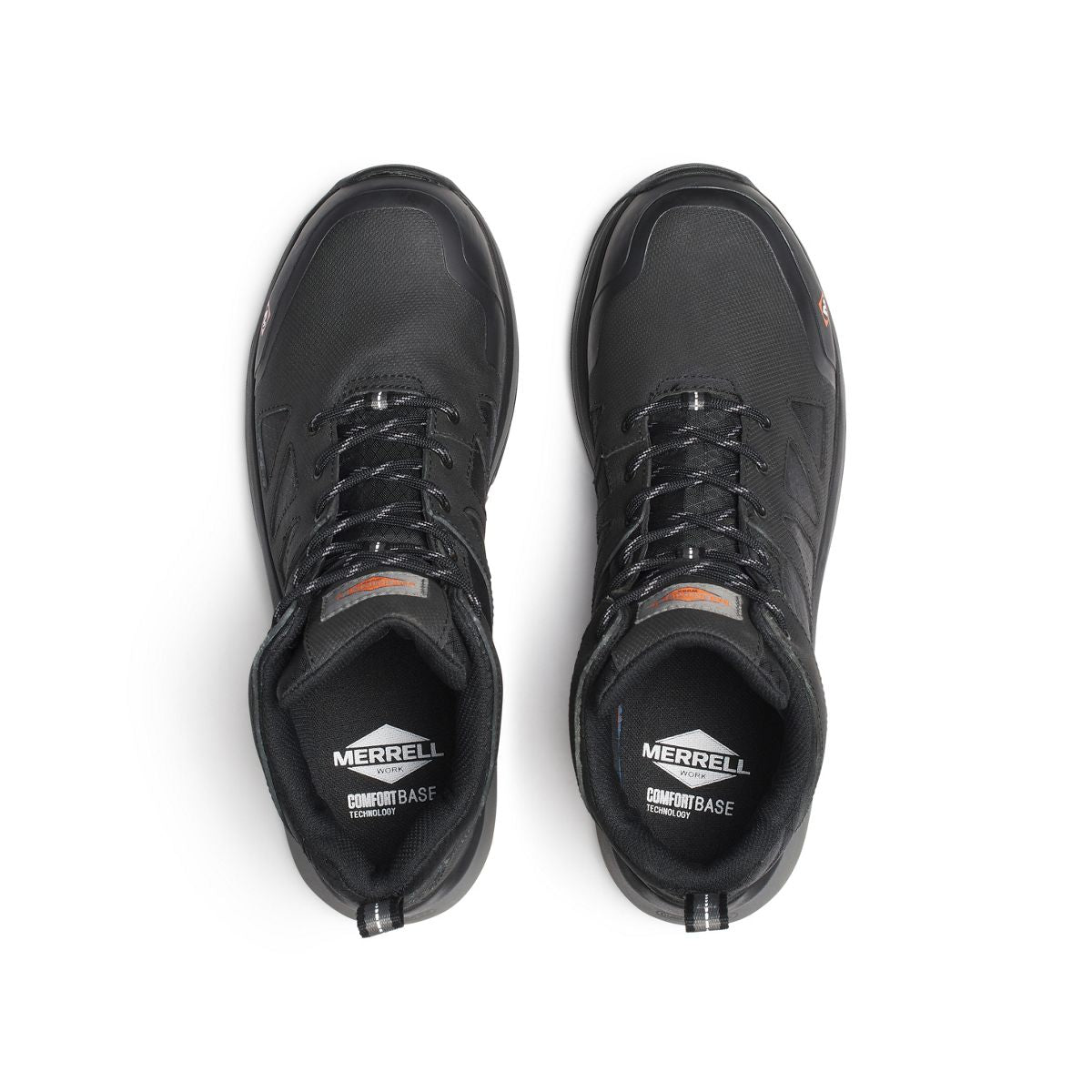 Merrell-Fullbench Speed Mid Carbon Fiber Work Boot | Wolverine