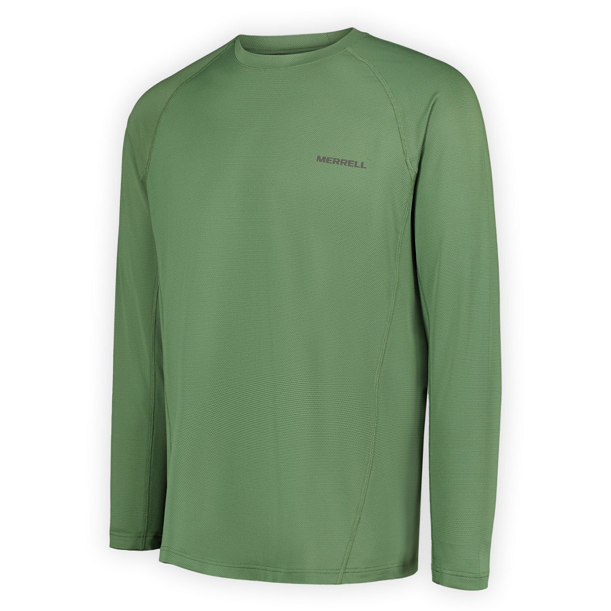 Merrell-Men - Tech Long Sleeve Tee - Long Sleeves