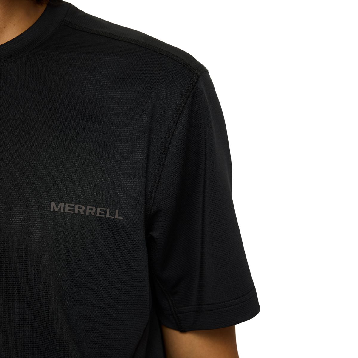 Merrell-Men - Tech Short Sleeve Tee - Short Sleeves
