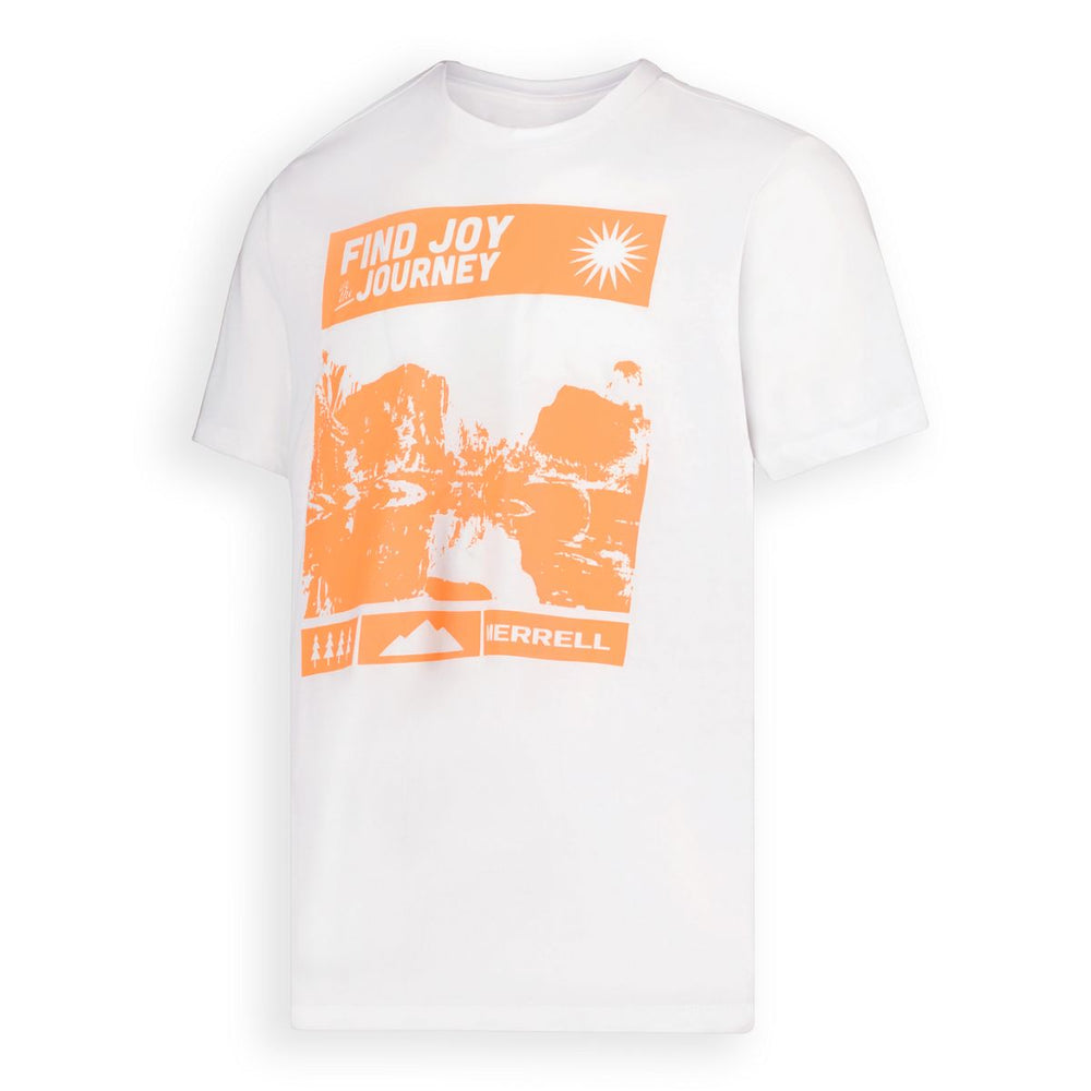 Merrell-Find Joy Graphic Tee - Short Sleeves