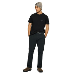 Merrell-Men - Relaxed Pocket Short Sleeve Tee - Short Sleeves