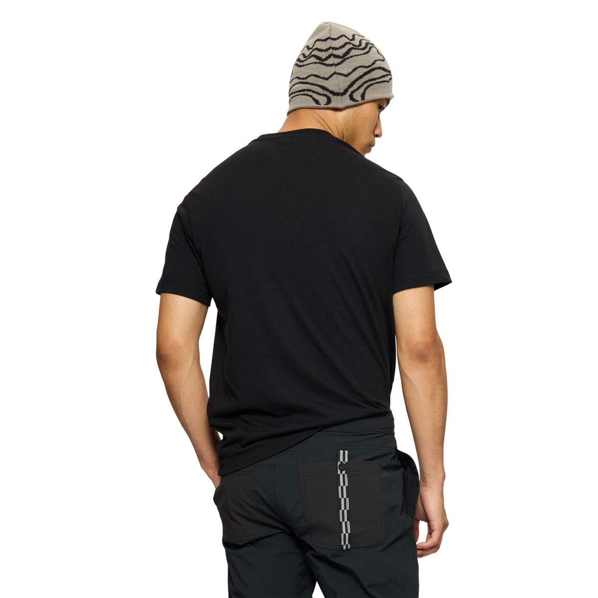 Merrell-Men - Relaxed Pocket Short Sleeve Tee - Short Sleeves