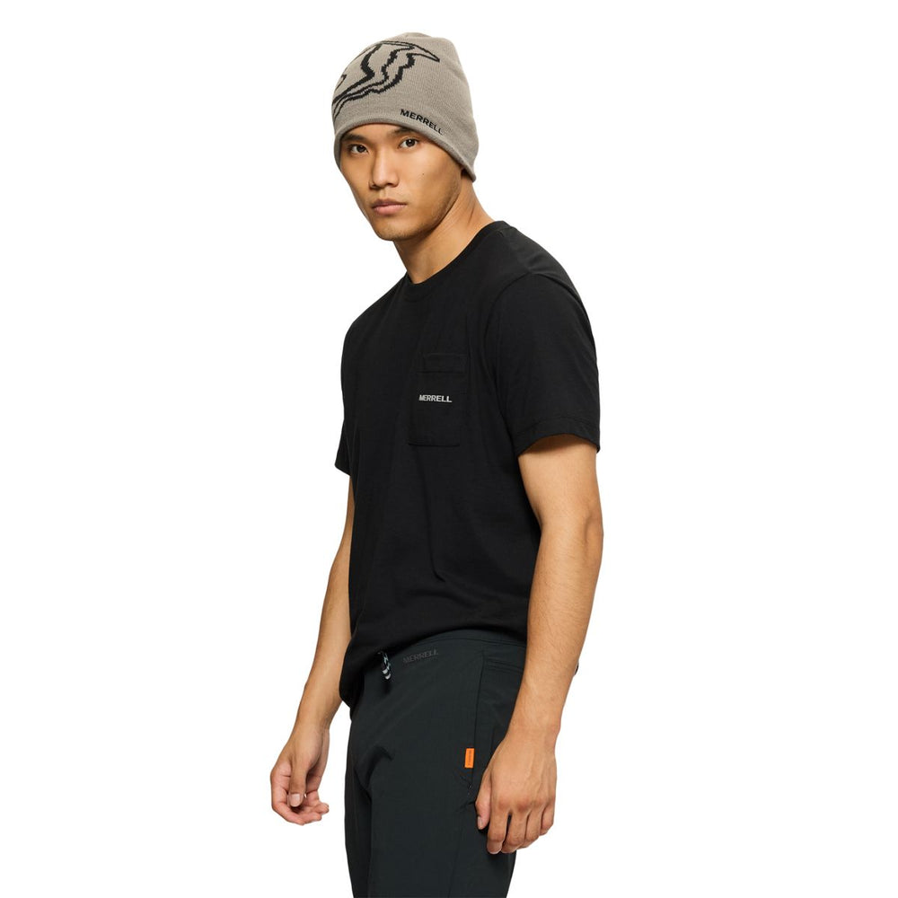 Merrell-Men - Relaxed Pocket Short Sleeve Tee - Short Sleeves