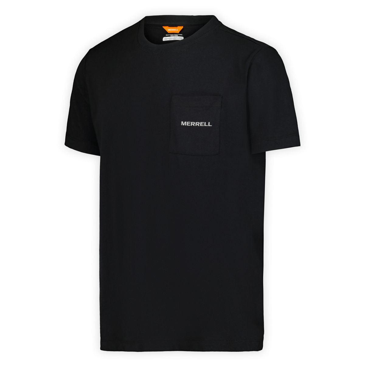 Merrell-Men - Relaxed Pocket Short Sleeve Tee - Short Sleeves
