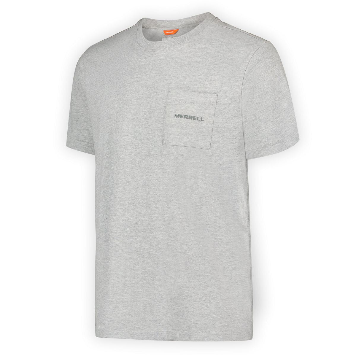 Merrell-Men - Relaxed Pocket Short Sleeve Tee - Short Sleeves