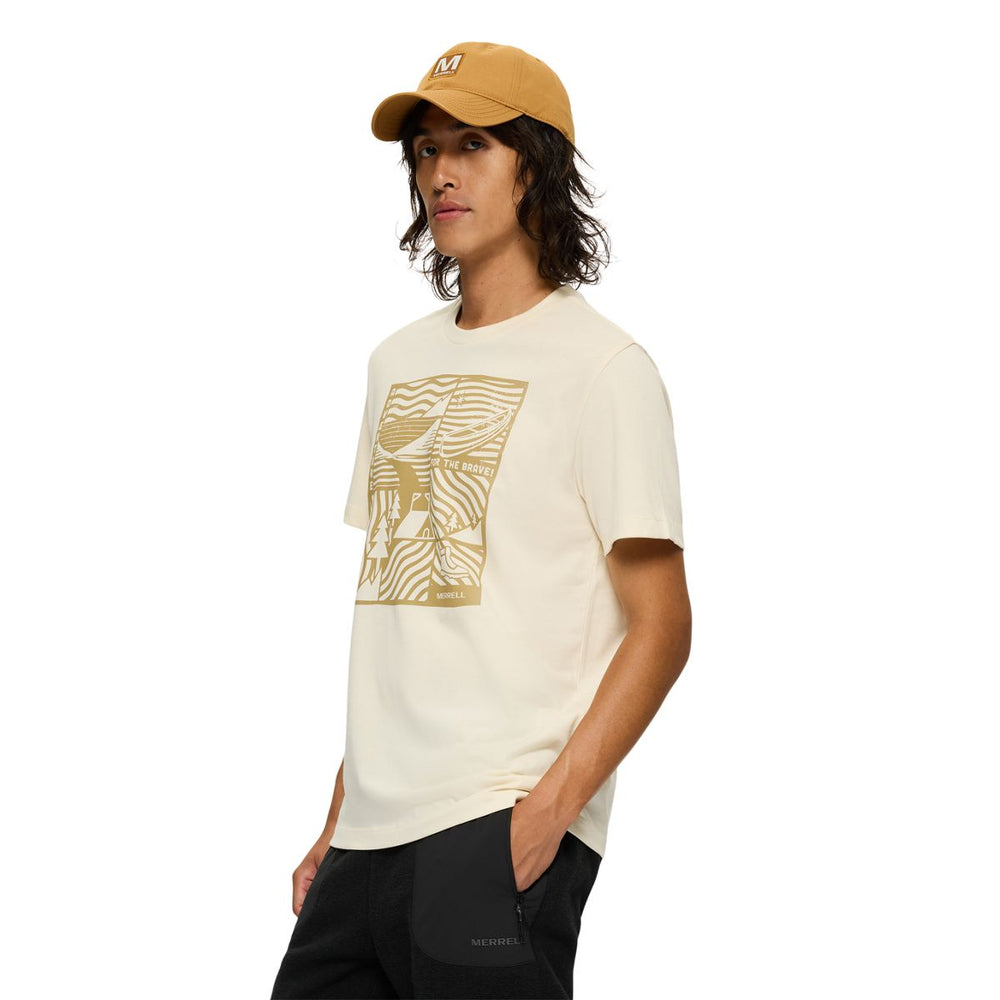 Merrell-Adventure Graphic Tee - Short Sleeves