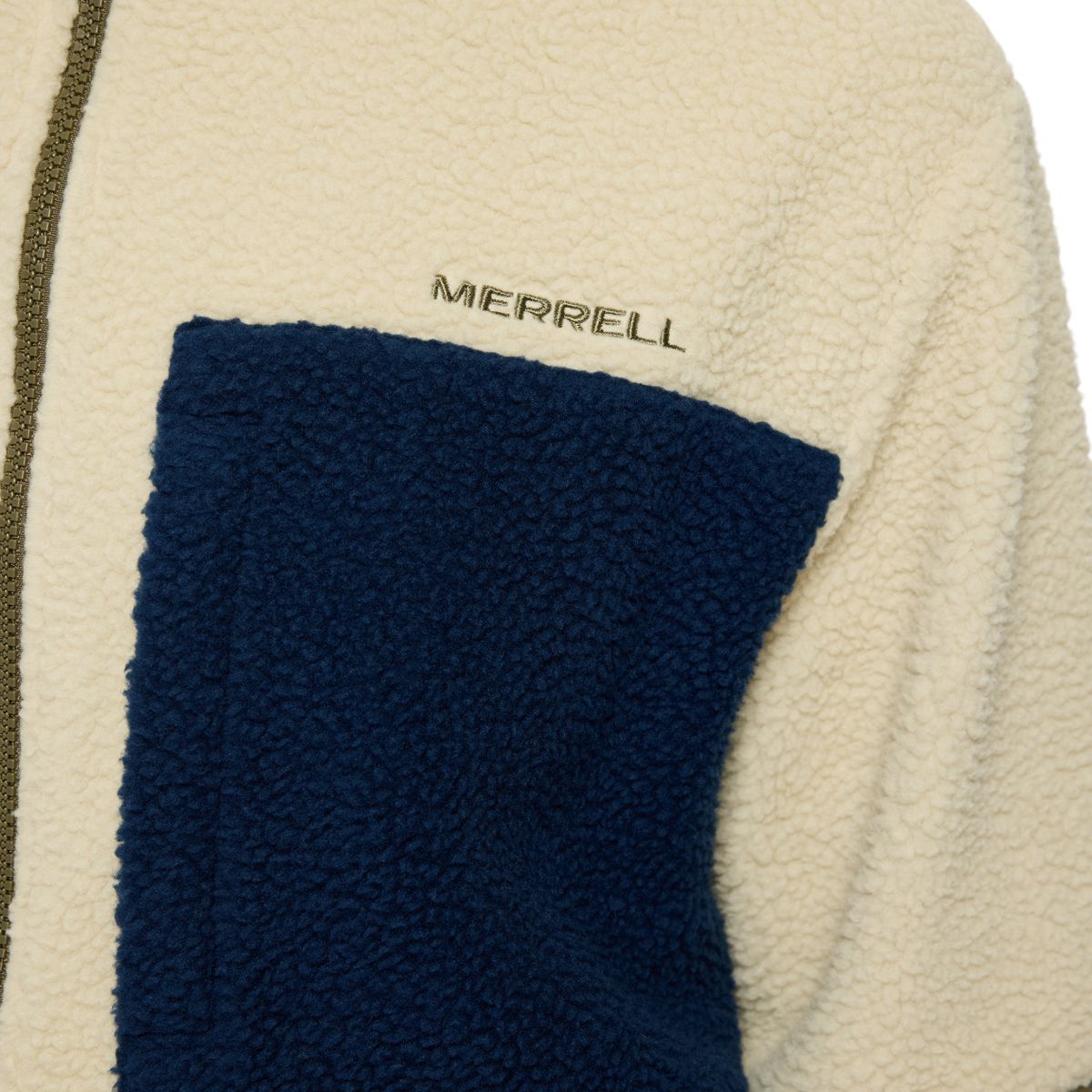 Merrell-Men - Tengu Sherpa Jacket - Jackets