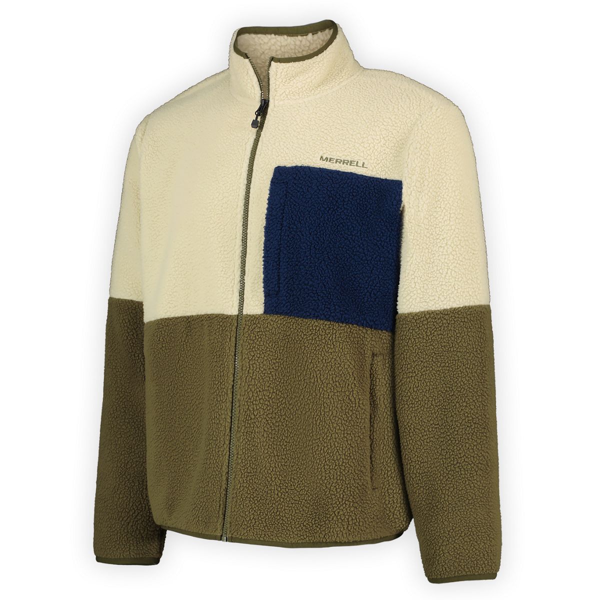 Merrell-Men - Tengu Sherpa Jacket - Jackets