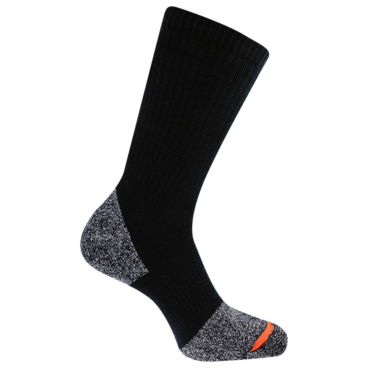 Merrell-Cotton Safety Toe Boot Crew Sock - Socks