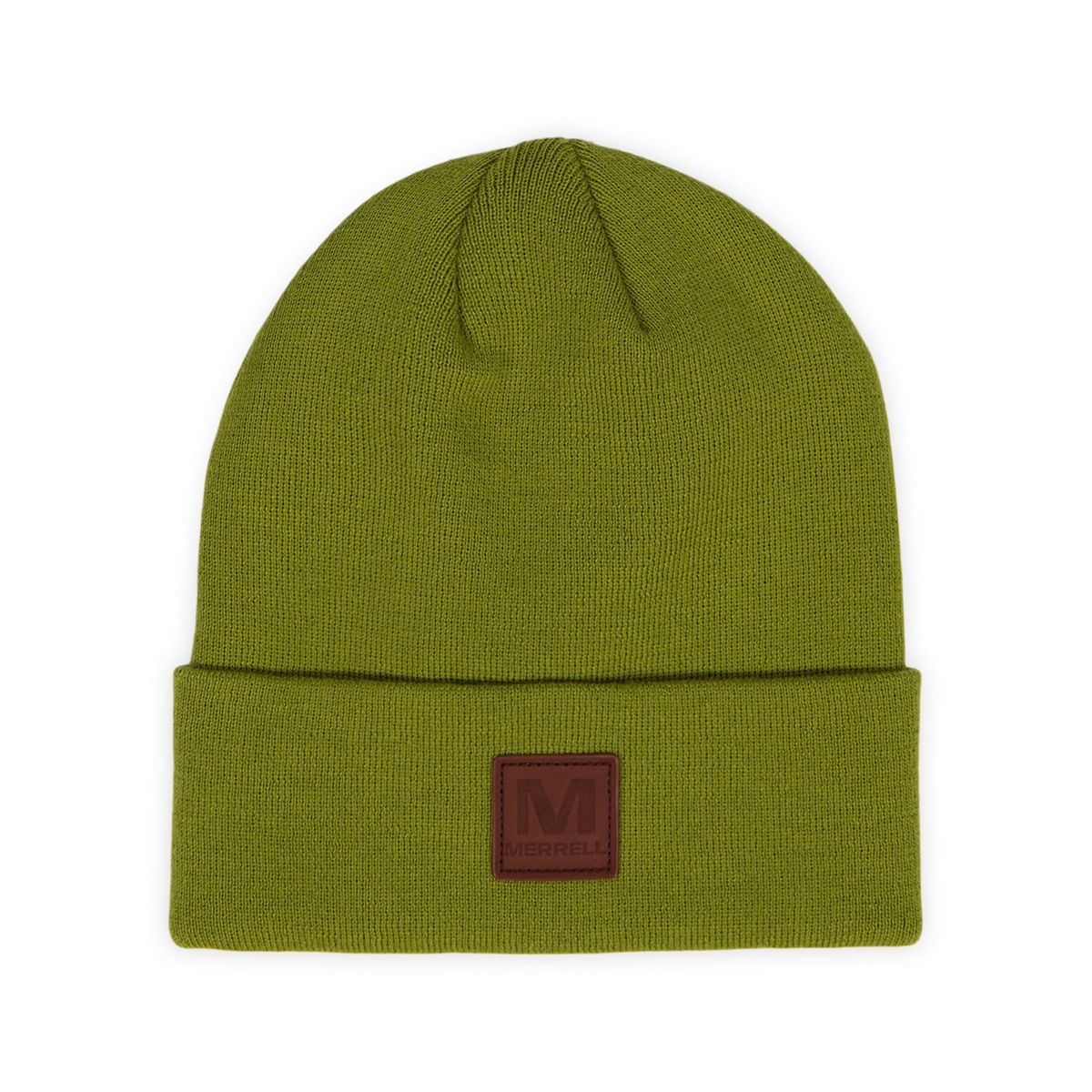 Merrell-Gannet Hat With Leather Patch - Hats