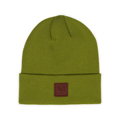 Merrell-Gannet Hat With Leather Patch - Hats