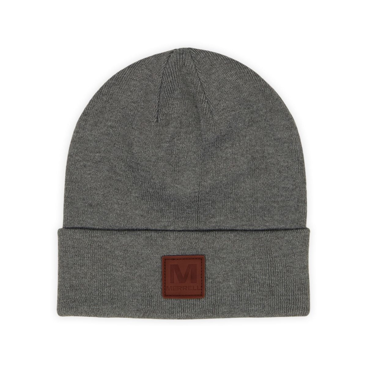 Merrell-Gannet Hat With Leather Patch - Hats