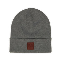 Merrell-Gannet Hat With Leather Patch - Hats