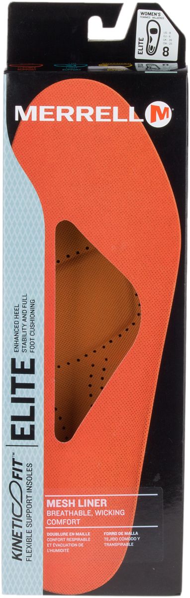 Merrell-Women - Kinetic Fit™ Elite Footbed - Insoles