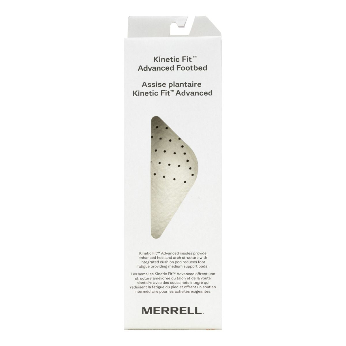 Merrell-Men - Kinetic Fit™ Advanced Footbed - Insoles