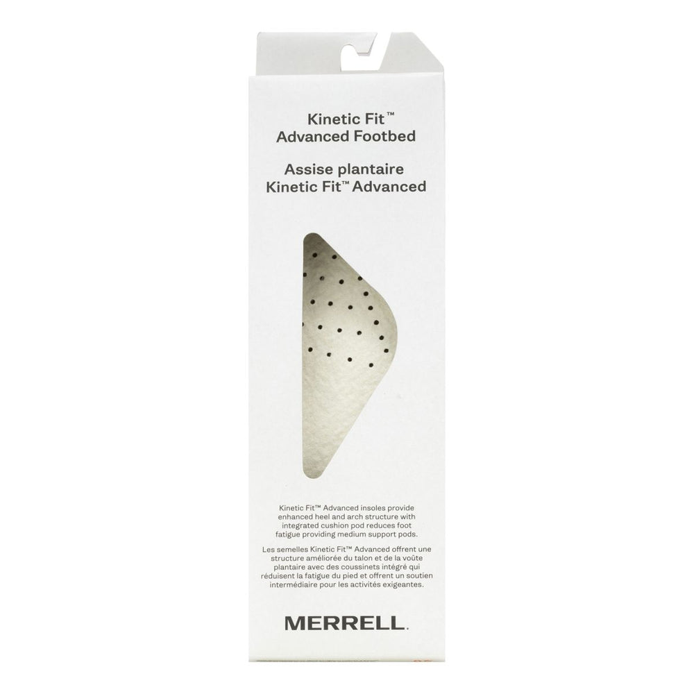 Merrell-Men - Kinetic Fit™ Advanced Footbed - Insoles