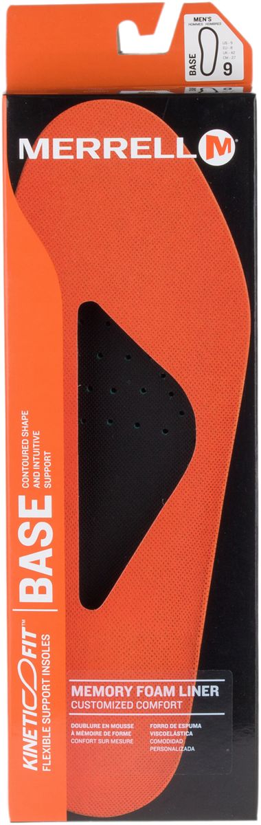 Merrell-Women - Kinetic Fit™ Base AL Footbed - Insoles