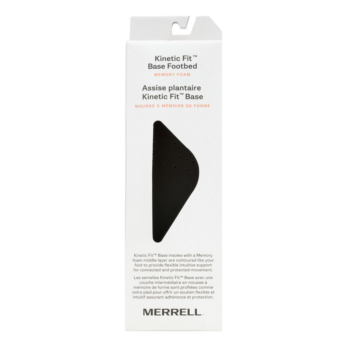 Merrell-Men - Kinetic Fit™ Base AL Footbed - Insoles