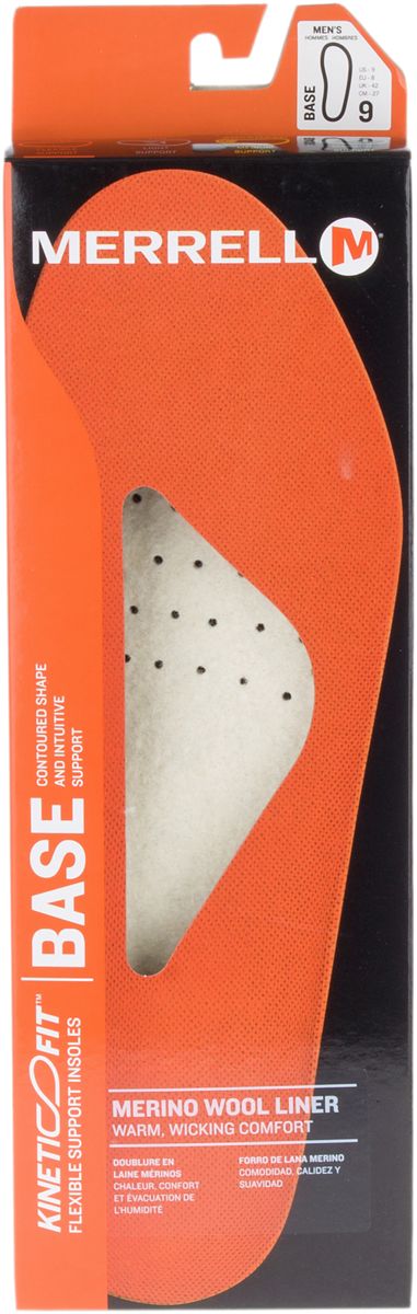Merrell-Women - Kinetic Fit™ Base - Insoles