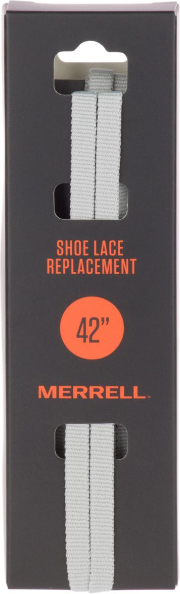 Merrell-Shop Men's Flat Shoe Laces